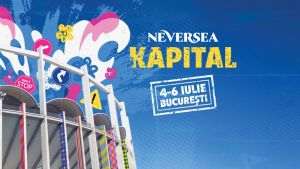 Se deschid porţile festivalului Neversea Kapital, cel mai tare eveniment muzical din capitală